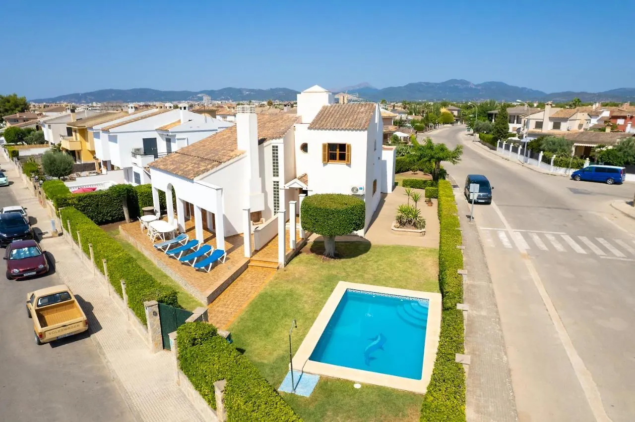 Casa Felix Villa Palma de Mallorca 0*,  Spain