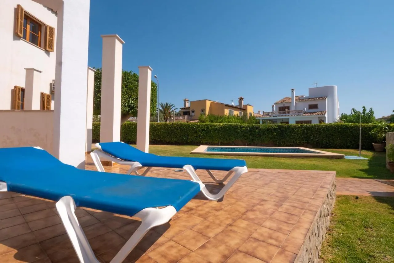Casa Felix Villa Palma de Mallorca