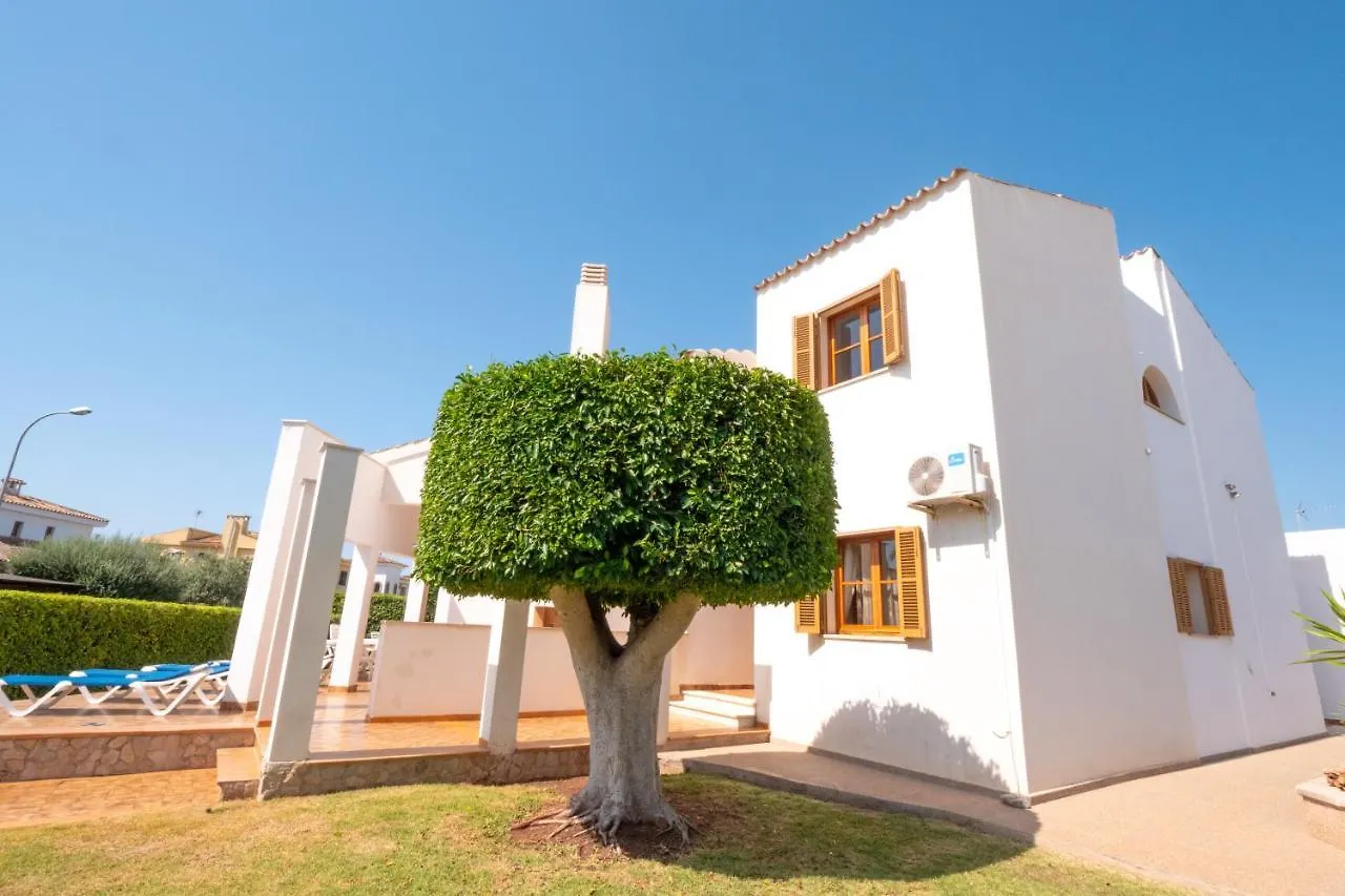 Villa Casa Felix PMI