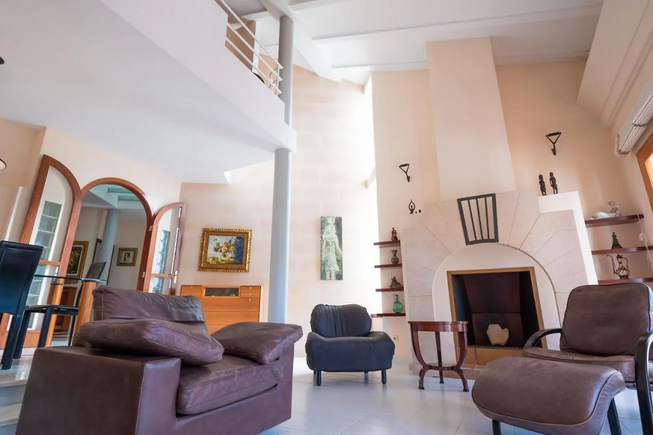 Villa Casa Felix PMI 0*, Palma de Mallorca